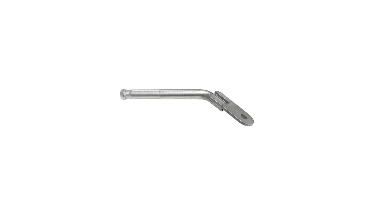 VAG02 Halter Mittelschalldämpfer 1K Plattform