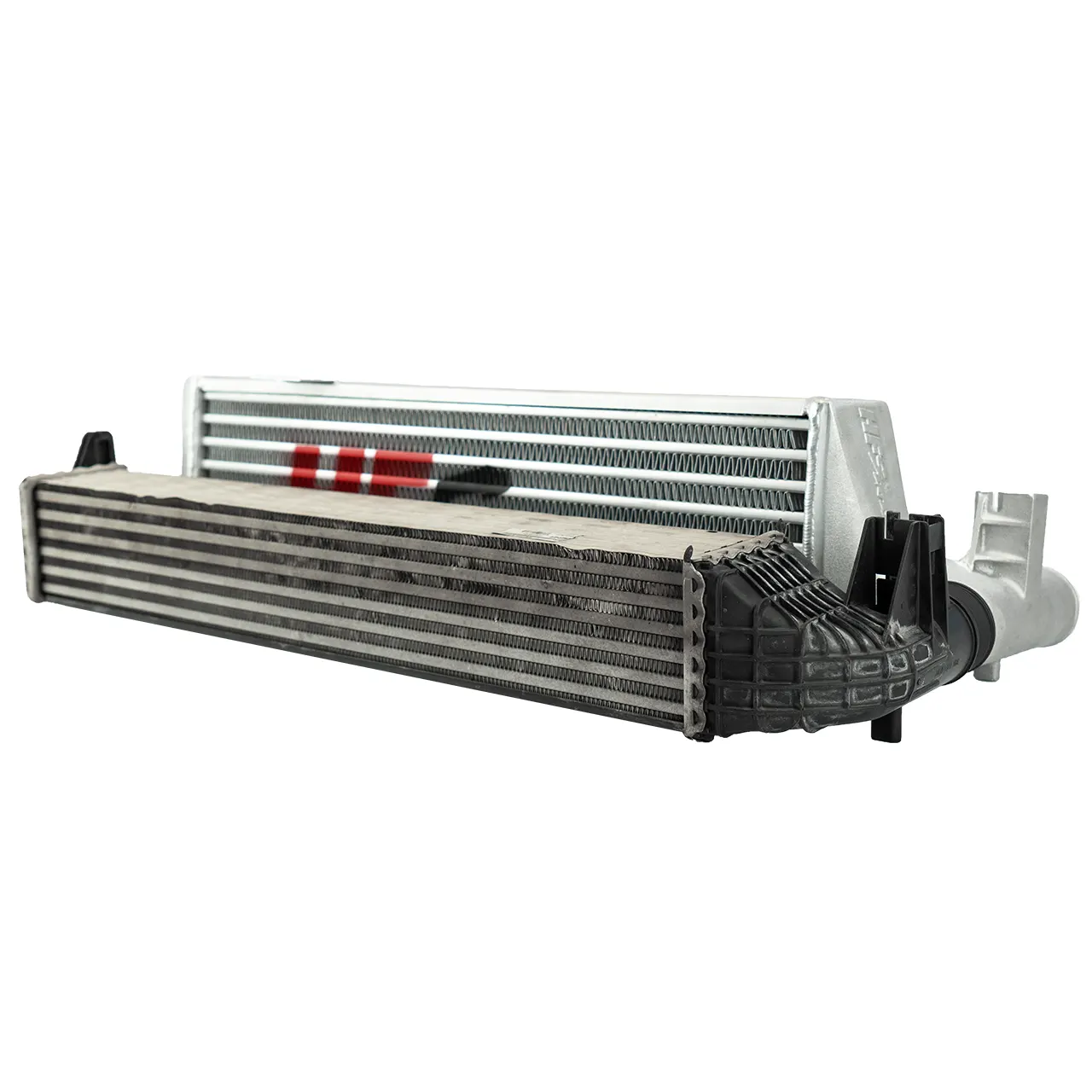 HF-Series Ladeluftkühler VAG 1.4/1.8/2.0 T(F)SI (z.B. Polo GTI/ WRC, A1 8X)