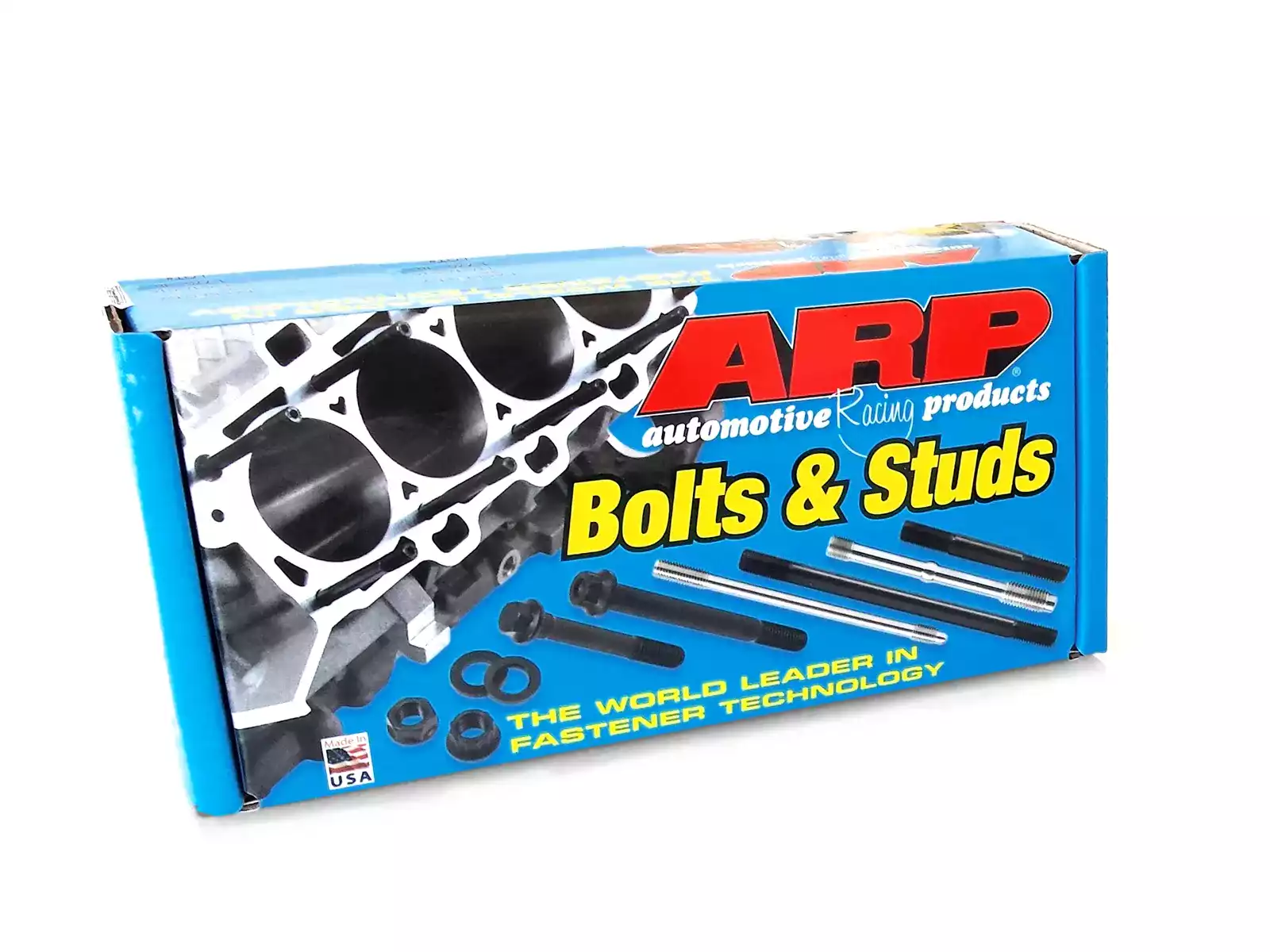 MITSUBISHI 2.0L, 4B11 (2008 & später) ARP Stehbolzen Kit Block