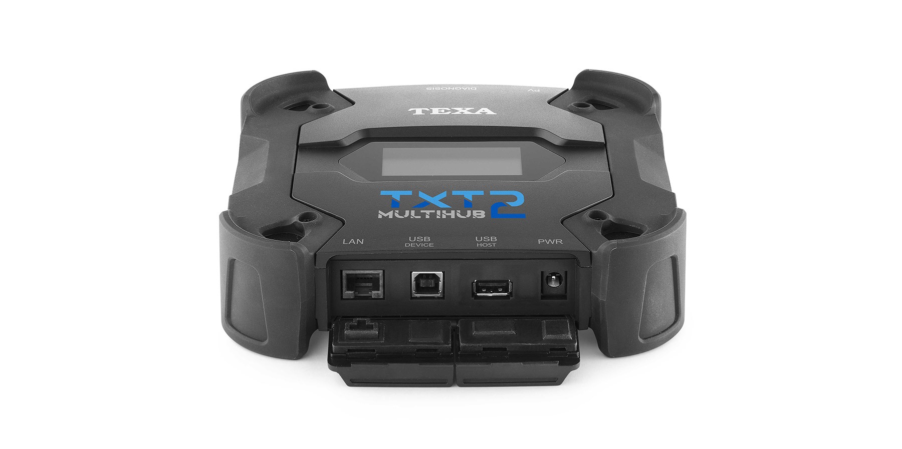 TEXA NAVIGATOR TXT MULTIHUB 2 OHW – Off-Highway Diagnoseschnittstelle