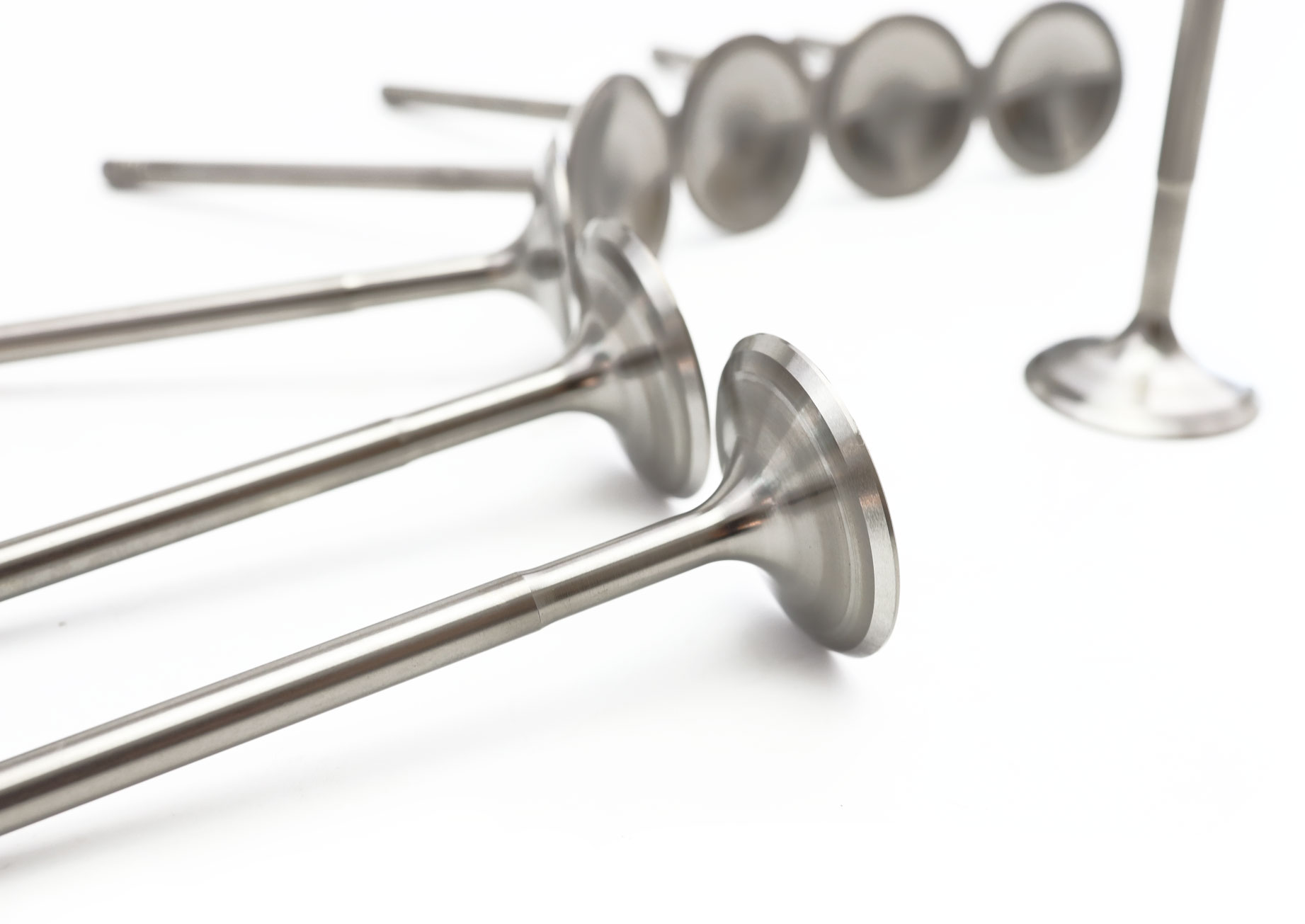 2.5 TFSI EA855 evo High Boost Einlass Ventile BAR-TEK®