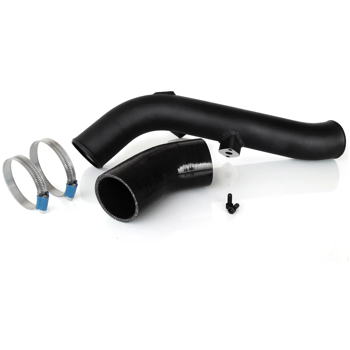 2.0L TSI EA888 Gen.2 Powerrohr mit Silikonschlauch BAR-TEK®