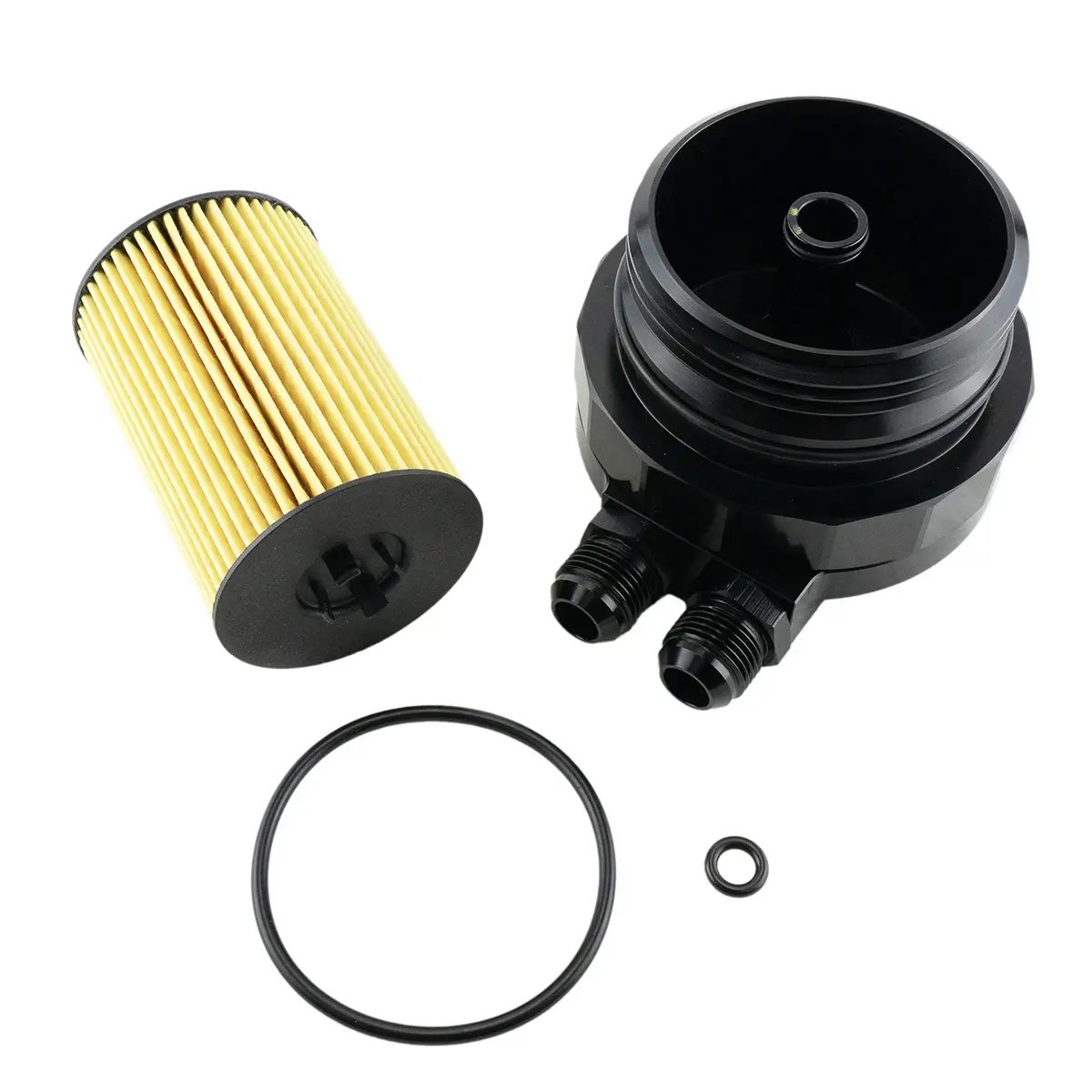 3.0 TDI EA896G2 VAG Ölkühler-Kit BAR-TEK®