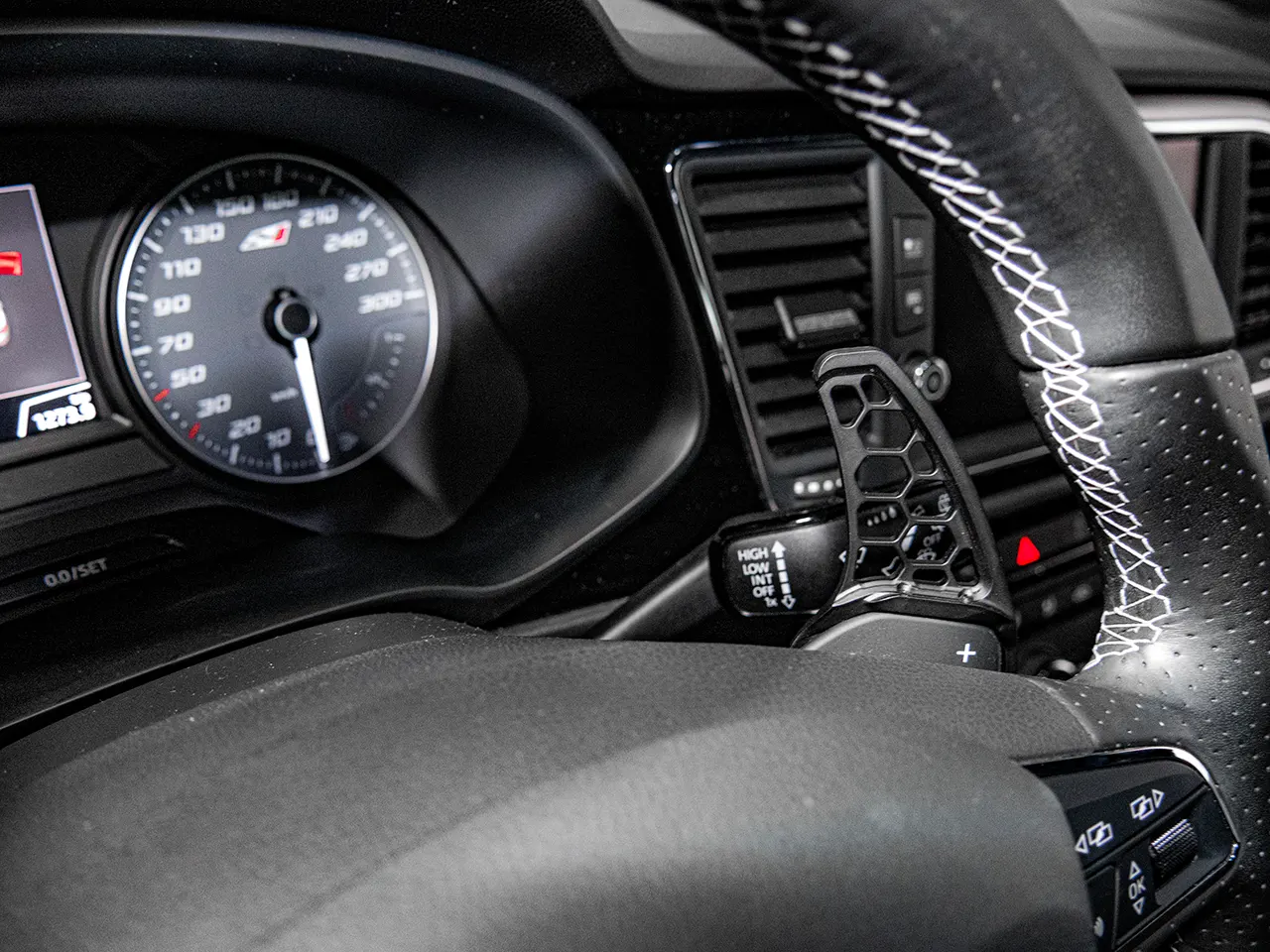 Schaltwippen "HG-Design" Seat Leon 5F, Cupra Ateca