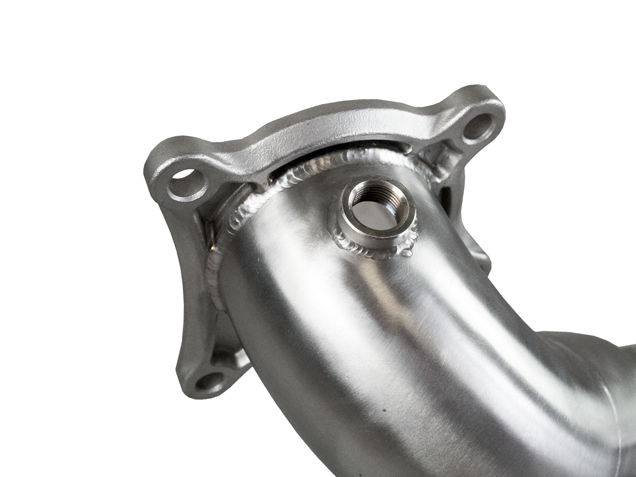 Bull-X Downpipe VW Polo 6R WRC 220PS (mit ECE*)