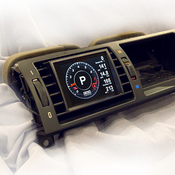 BMW 3-series E46 LHD/RHD MFD28 Gen2