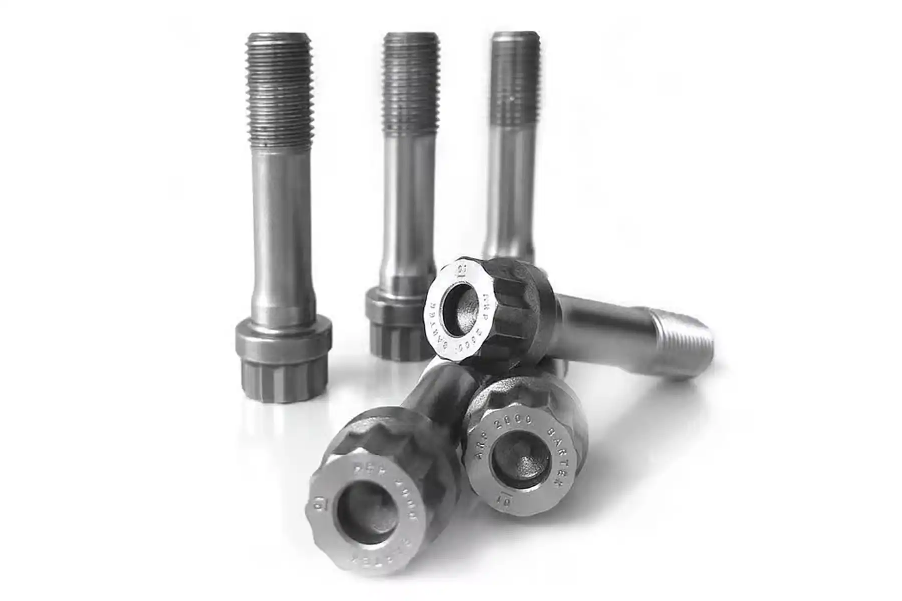 4.0 TFSI EA825 H-Schaft Pleuel mit ARP 2000 BAR-TEK®