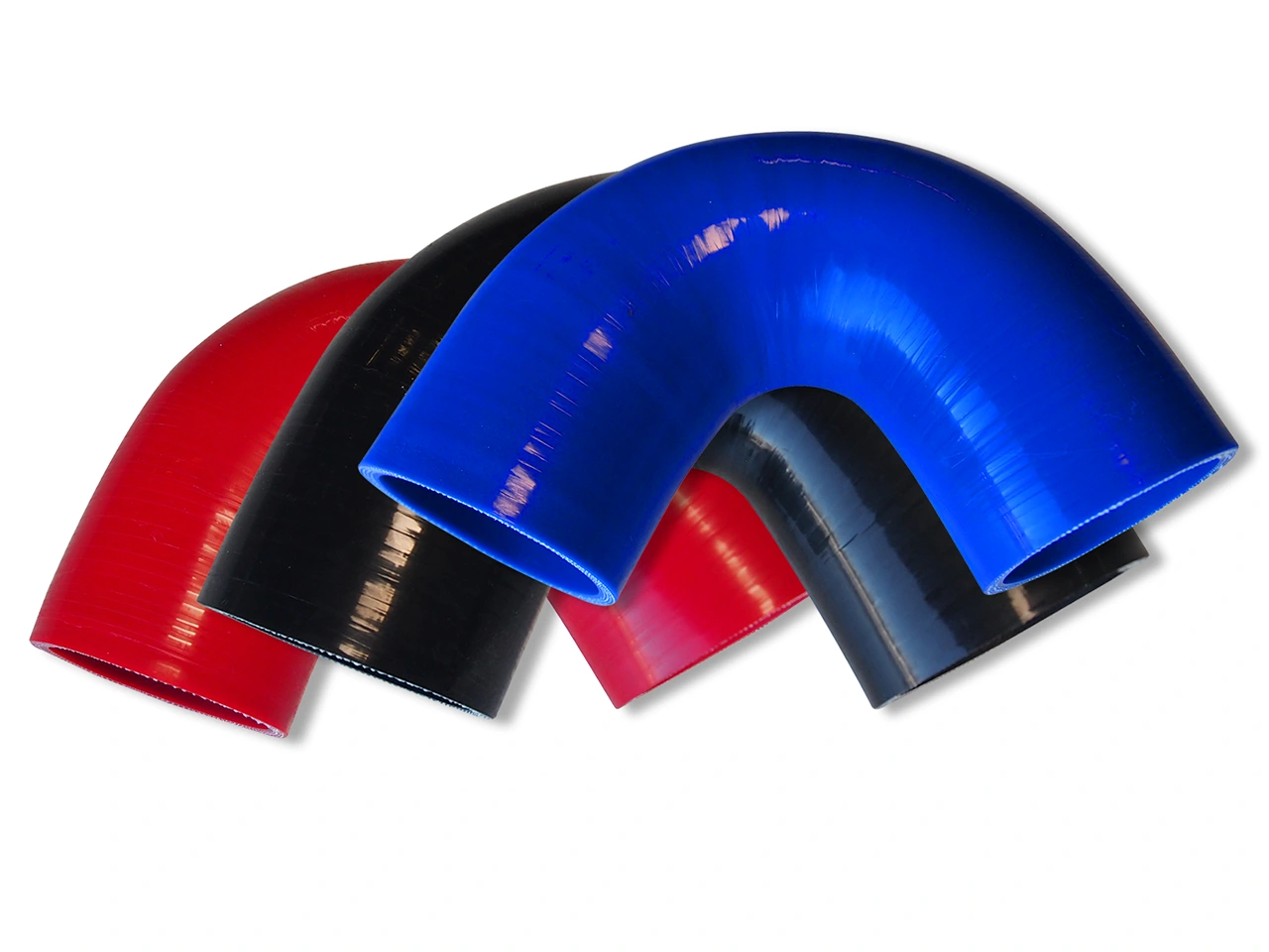 Silikonbogen 135° (54mm - 102mm Innendurchmesser)