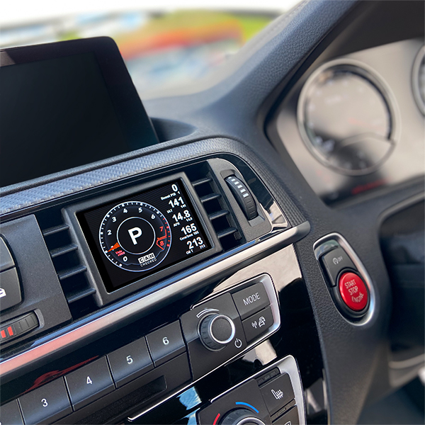 BMW 4-series F32/F33/F36/F82 RHD MFD28 Gen2 