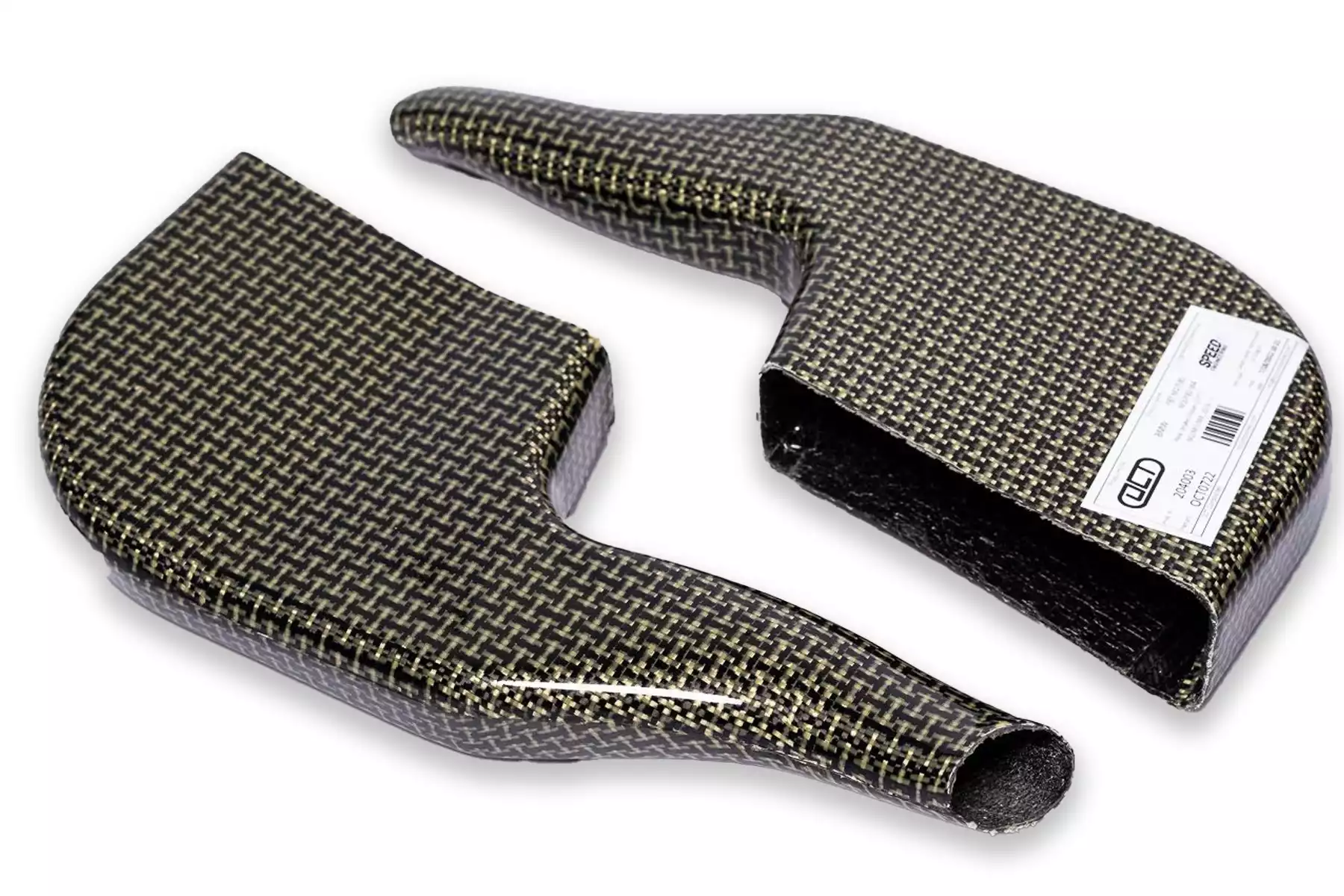 Bremsenkühlung HA Carbon passend für BMW F87 M2 & S55B30 F8X M3/M4