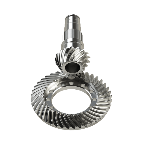 5.2L FSI Audi R8 & Lamborghini Huracan V10 Billet Ring & Welle