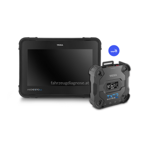 TEXA AXONE NEMO Plus - LKW