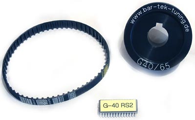 G40 Tuning-Kit STUFE 1