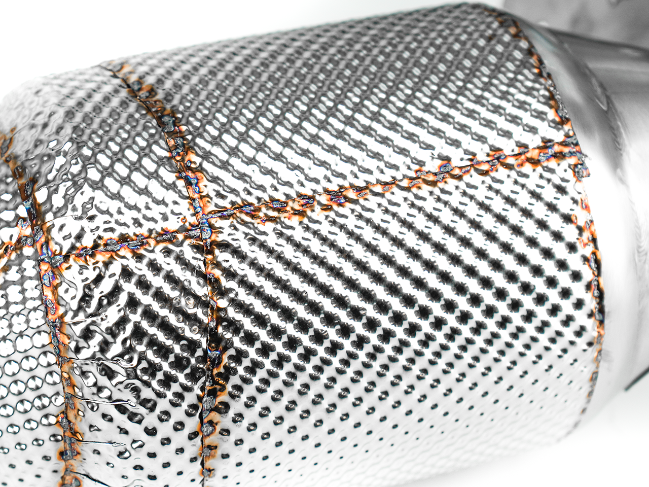 Bull-X Downpipe 2,75"/ 70mm Mini R55-R61, Citroen DS3-DS4, Peugeot RCZ (mit ECE*)