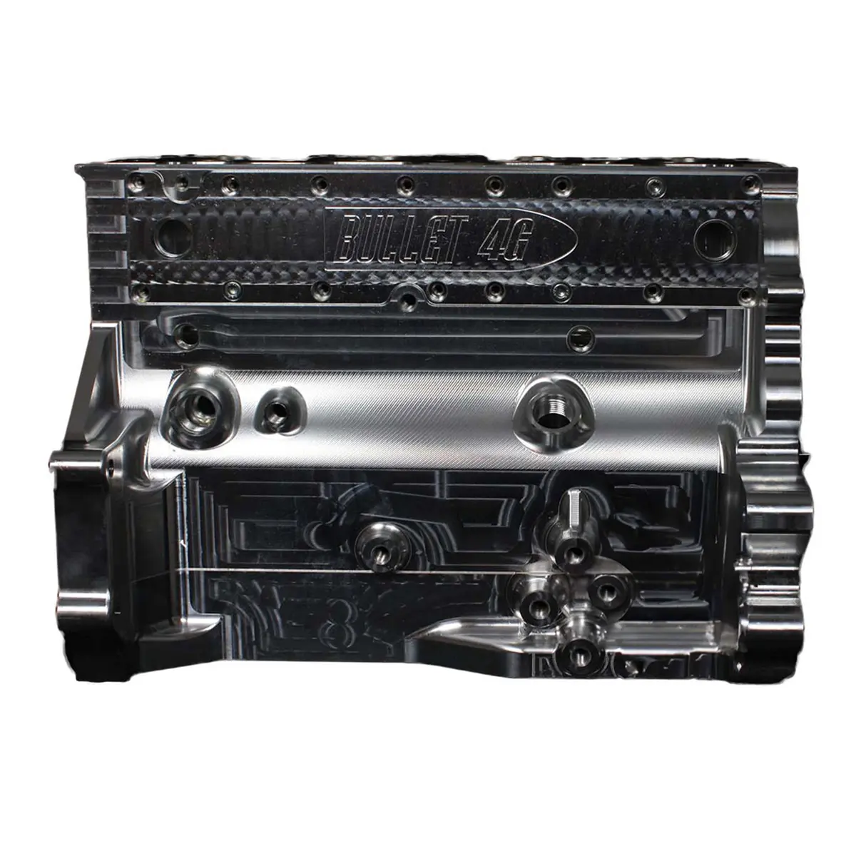 Billet Motorblock für Mitsubishi 4G63 DSM 7-Bolt