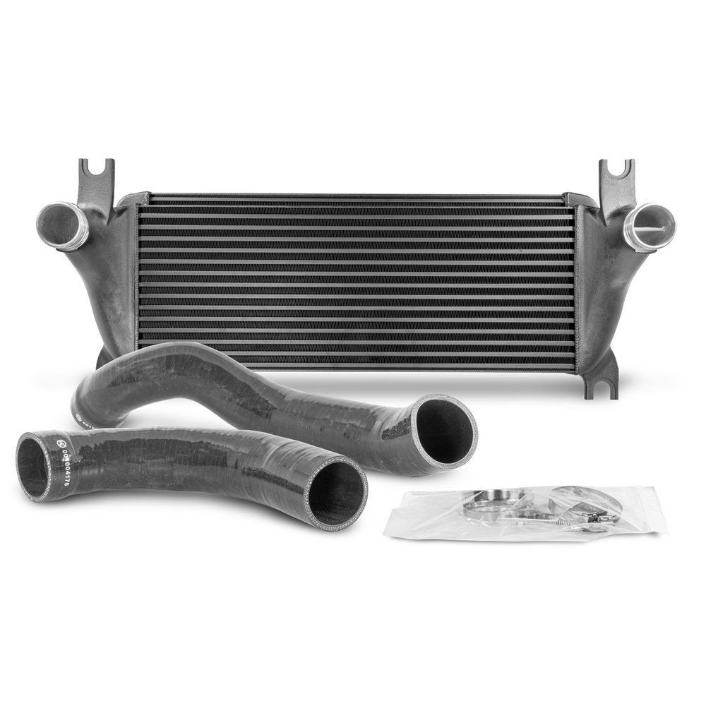 Comp. Ladeluftkühler Kit für Ford Ranger MK2 2.2TDCI