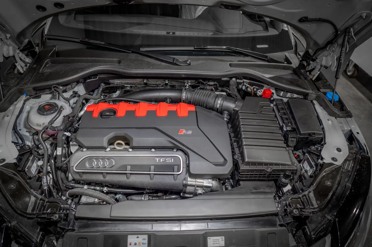 Catch Can Set 2.5 TFSI Audi RS3 8V/ TTRS 8S 400PS