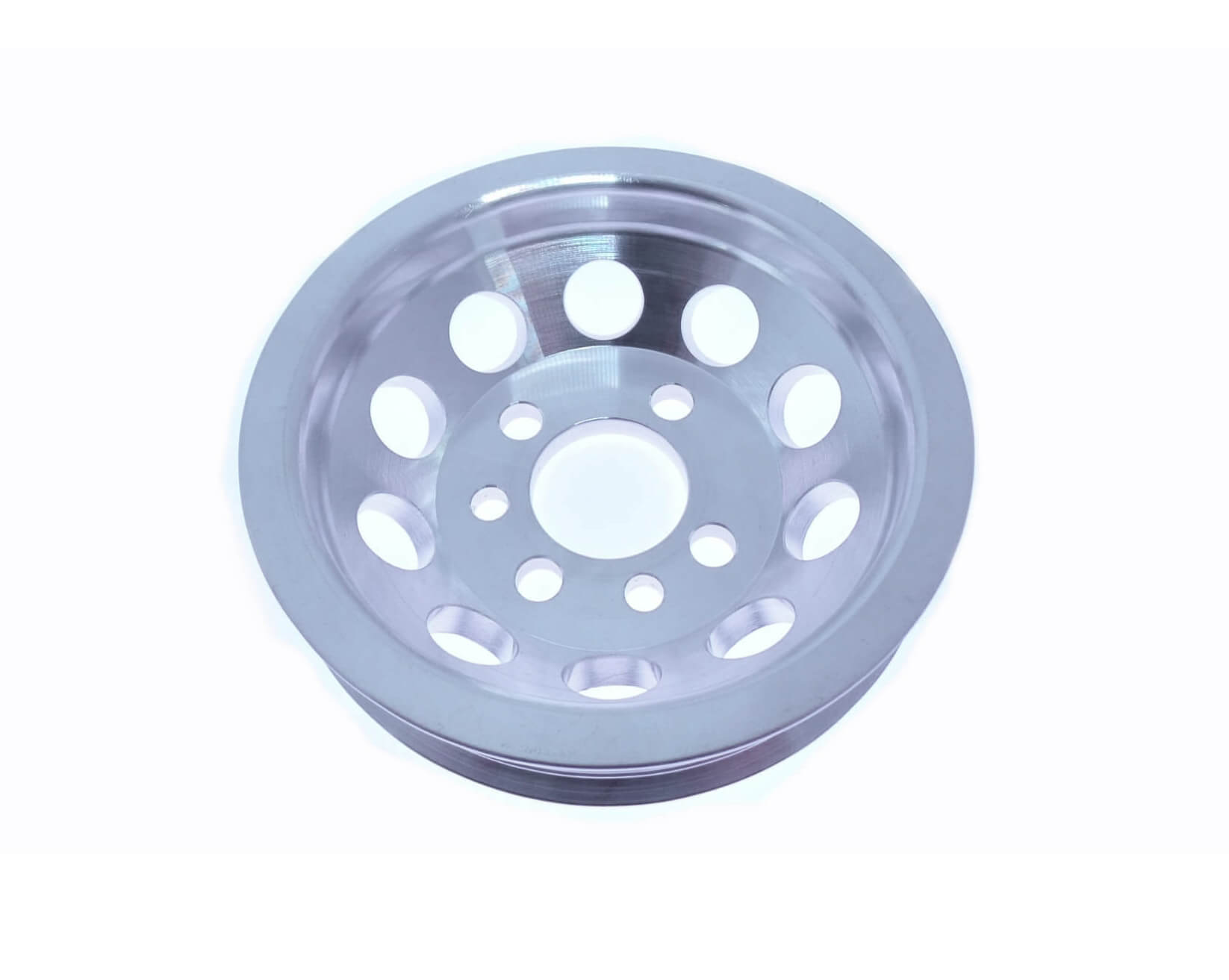 1.8T Aluminium Riemenscheibe Kurbelwelle BAR-TEK®