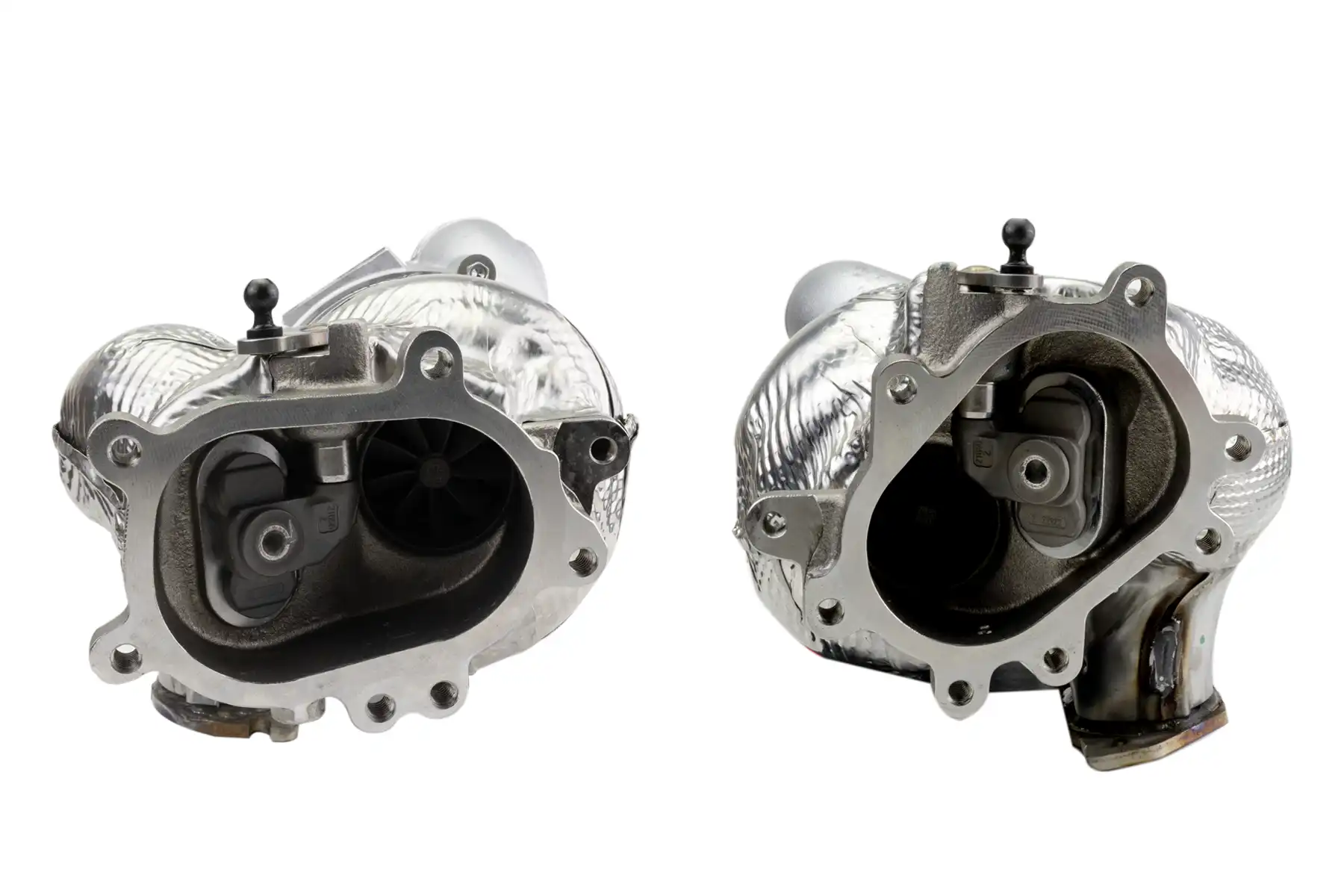 VAG X-Schaft-Pleuel 144 x 21mm mit ARP Schrauben BAR-TEK®