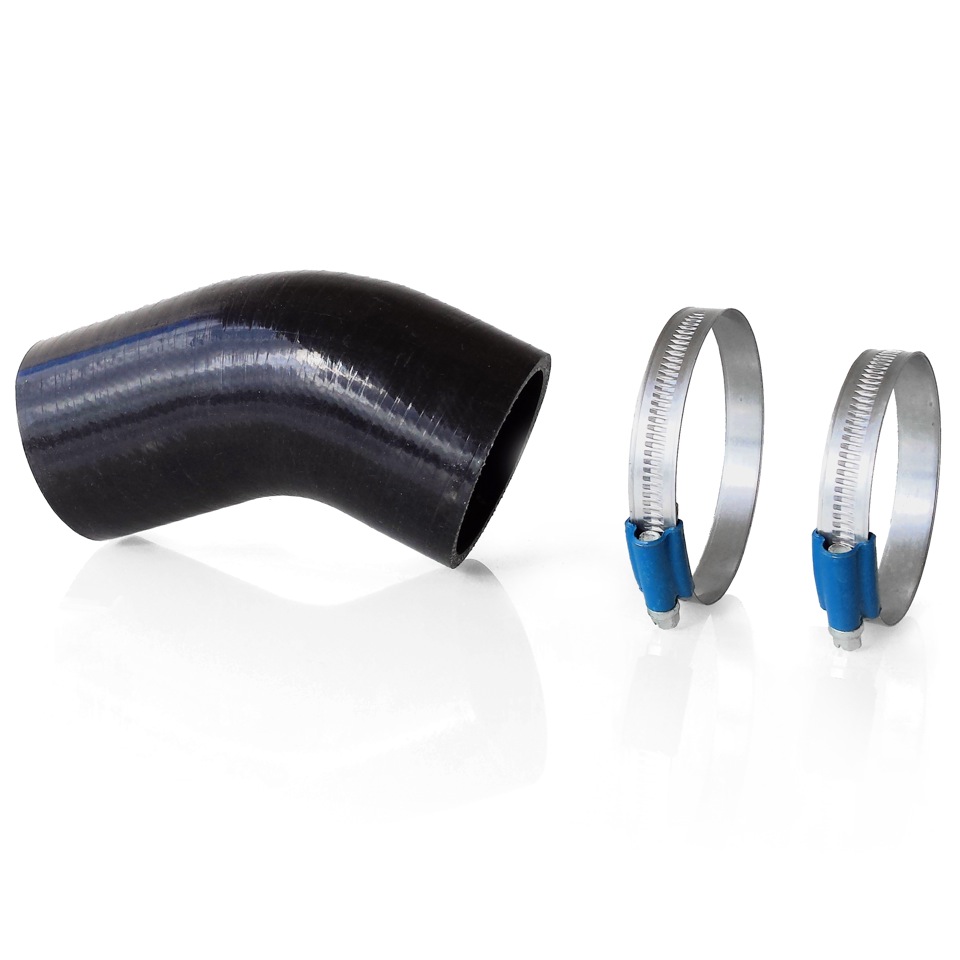 2.0L TFSI EA113 Powerrohr mit Silikonschlauch von BAR-TEK®