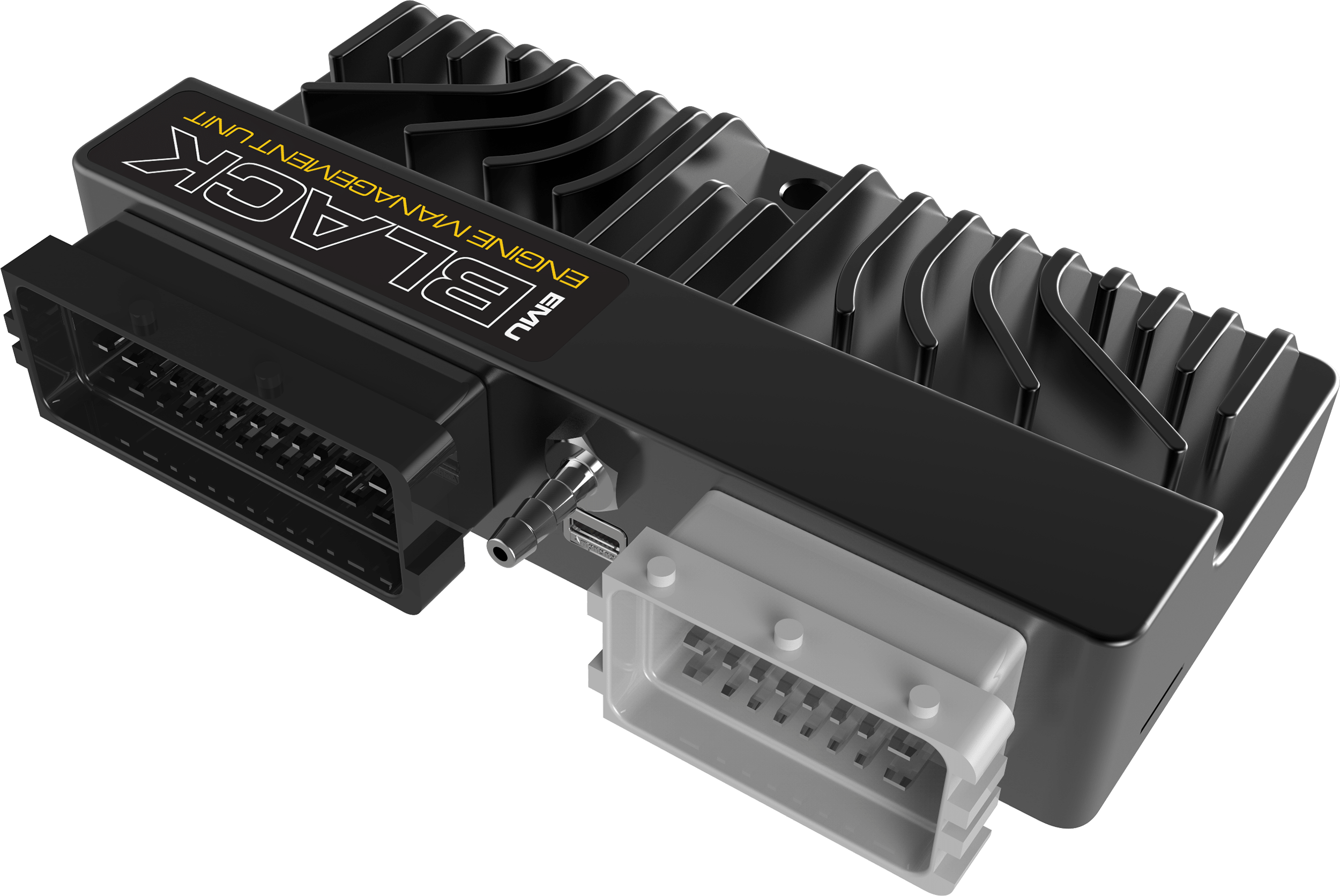 ECUMASTER EMU Black – frei programmierbares Motorsteuergerät