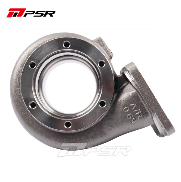 Abgasgehäuse Pulsar PSR GTX 3576 / 3582 / 3584