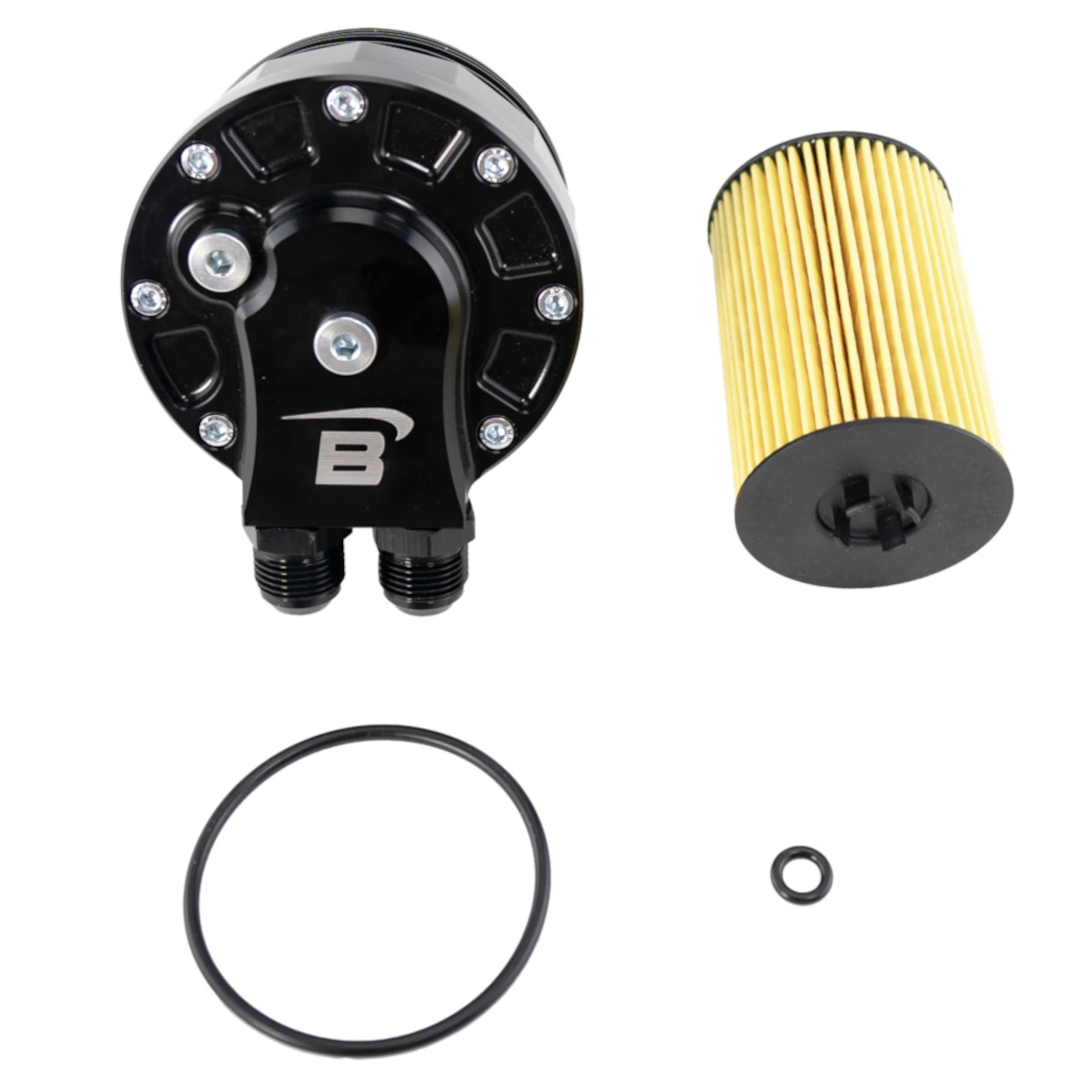 Ölkühler-Kit passend für BMW M52 M54 BAR-TEK®