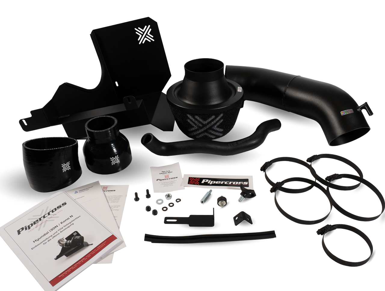 Pipercross Performance Ansaugkit PK424DRY Gen.3  Hyundai i30N