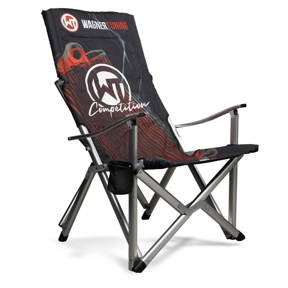 Aluminium Camping-Stuhl