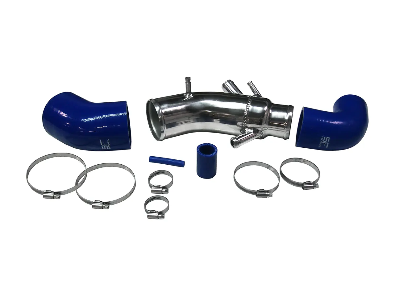 Ansaugrohrset VAG 1.8T K04 210PS 225PS (TT 8N, S3 8L, Leon 1M Cupra R)
