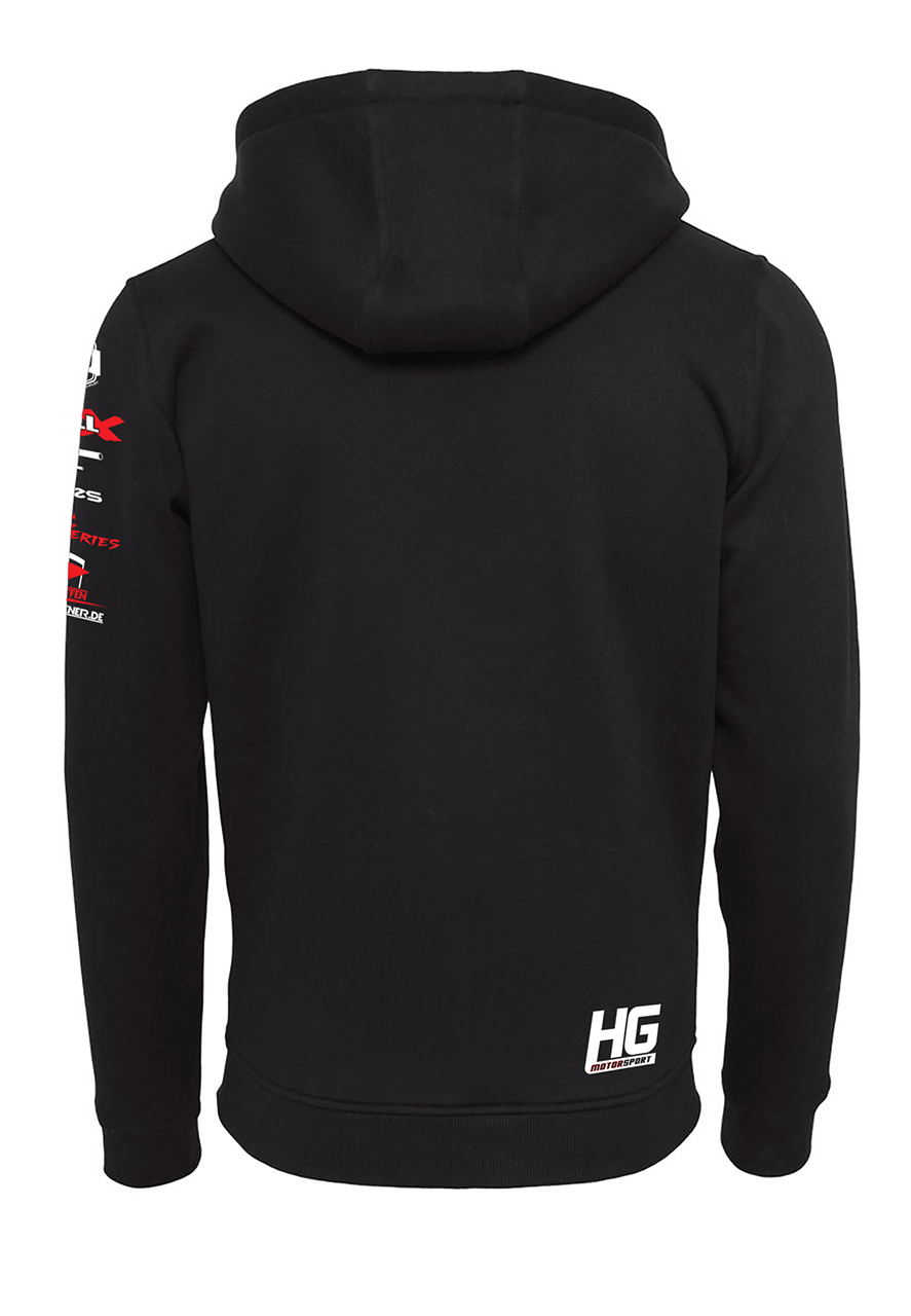 HG-Motorsport Hooded-Sweater "Classic Labeled 2020"