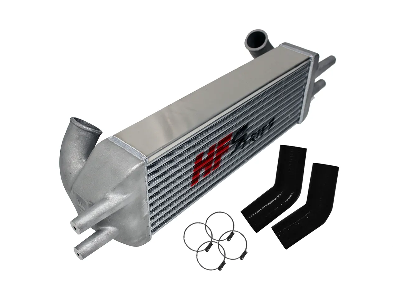 HF-Series Front-Ladeluftkühler Kit Opel GT 2.0 Turbo 264PS