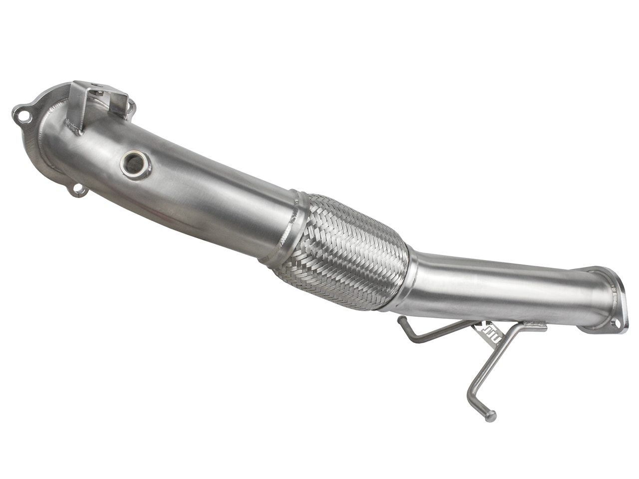 Bull-X Downpipe 3" Ford Focus RS/ST Mk2 / Volvo C30 2.5 T5 (mit ECE*)