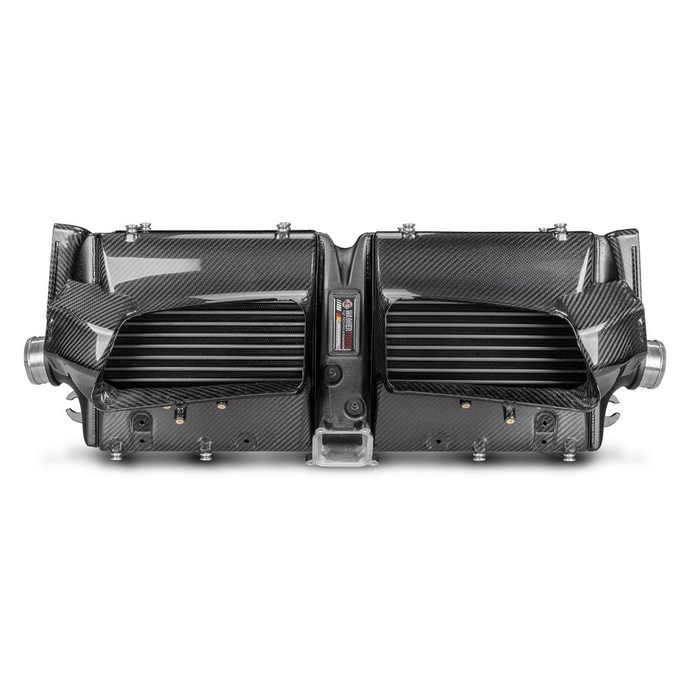 Comp. Ladeluftkühler Kit für Porsche 992 Turbo