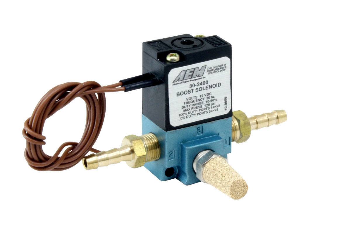 Ladedruckregelventil AEM