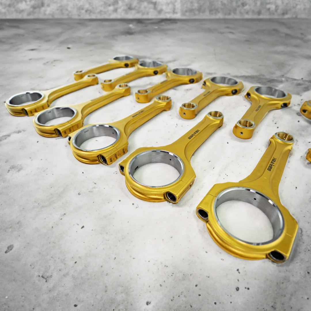 2.0L TFSI EA113 Ansaugrohr mit BOV Abgang BAR-TEK®