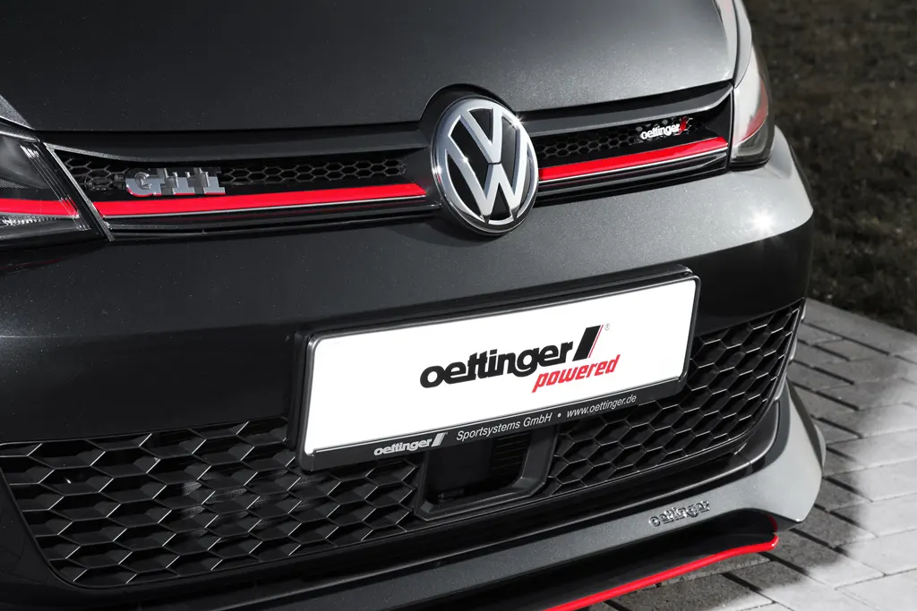 OETTINGER Frontgrill Golf 7
