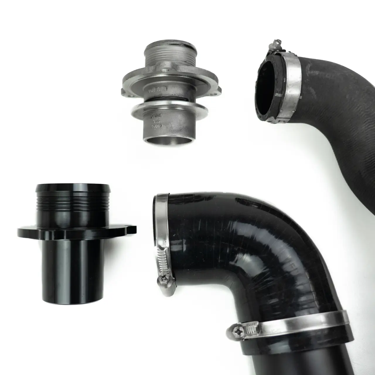 Turbo Outlet Pipe Kit Lader > LLK 1.8 T(F)SI E6 (z.B. Polo GTI, Ibiza Cupra, A1 8X)
