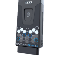 Diagnosegerät Texa Navigator Nano S 2 Pkw