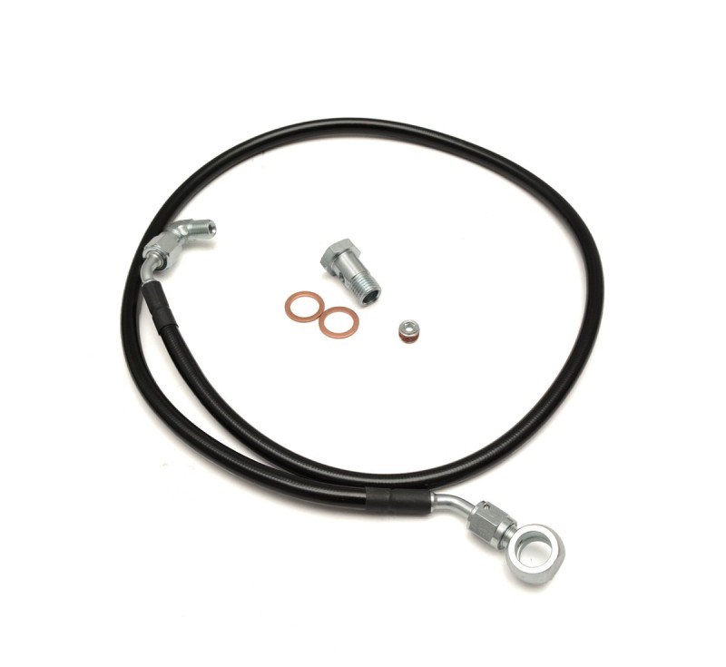 2.5L TFSI Audi TTRS Öl Catchtank Kit 034Motorsport