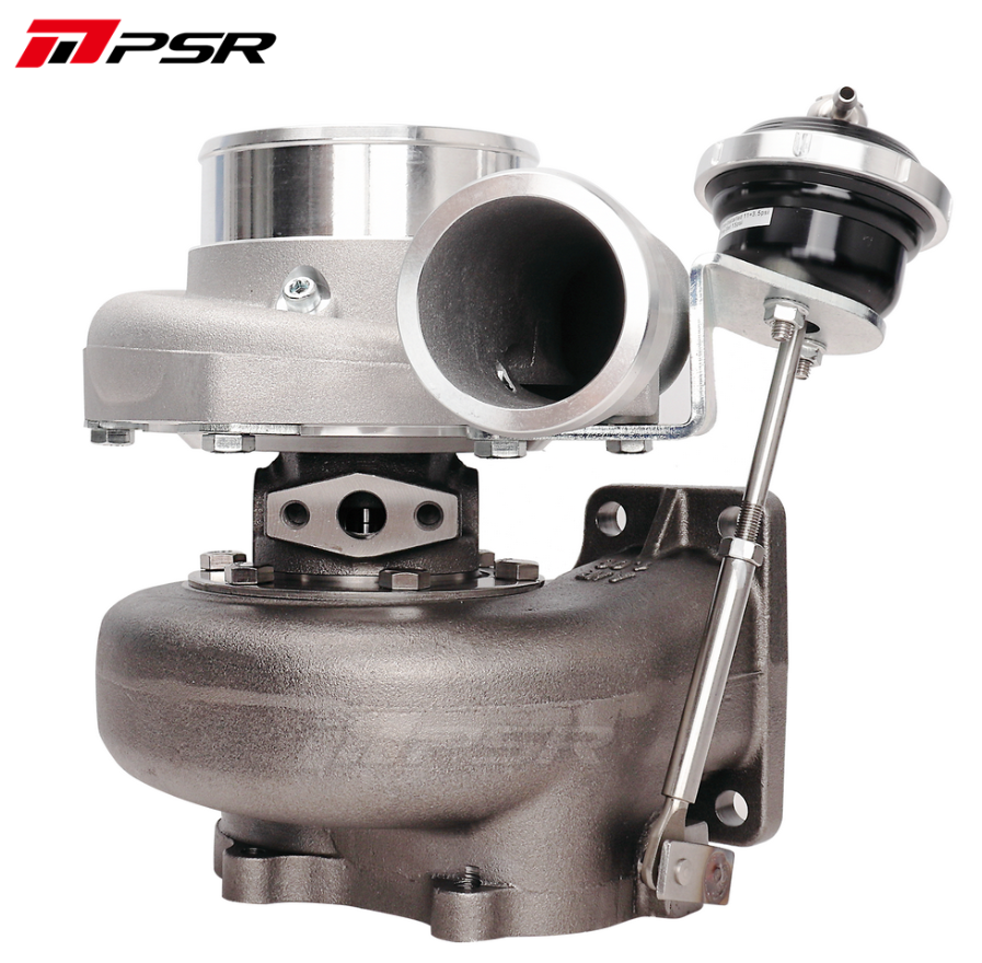 Pulsar PSR GTX3584 Gen3 mit Druckdose