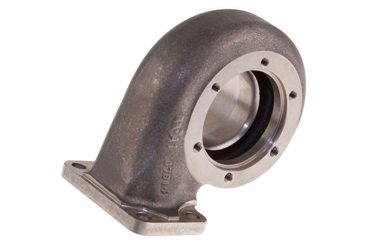 Garrett GT/GTX35 Abgasgehäuse 0.82 A/R 740902-0011