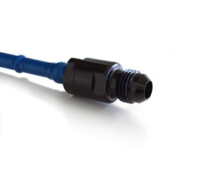 Adapter von OEM Kraftstoff Steckleitung auf Dash 6