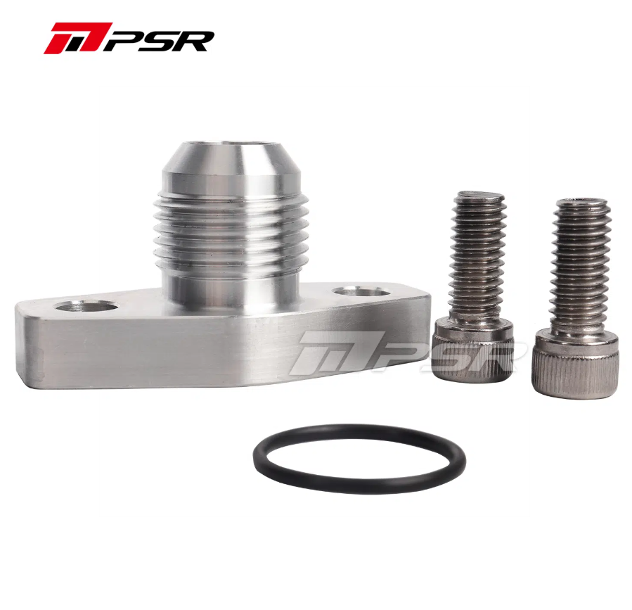 Pulsar PSR -12AN Ölrücklauf - Flansch für S300 Serie