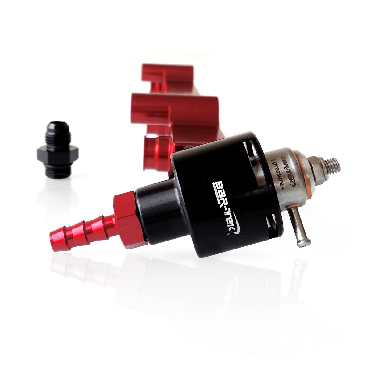 Adapter von Dash auf Standardleitung BILLET