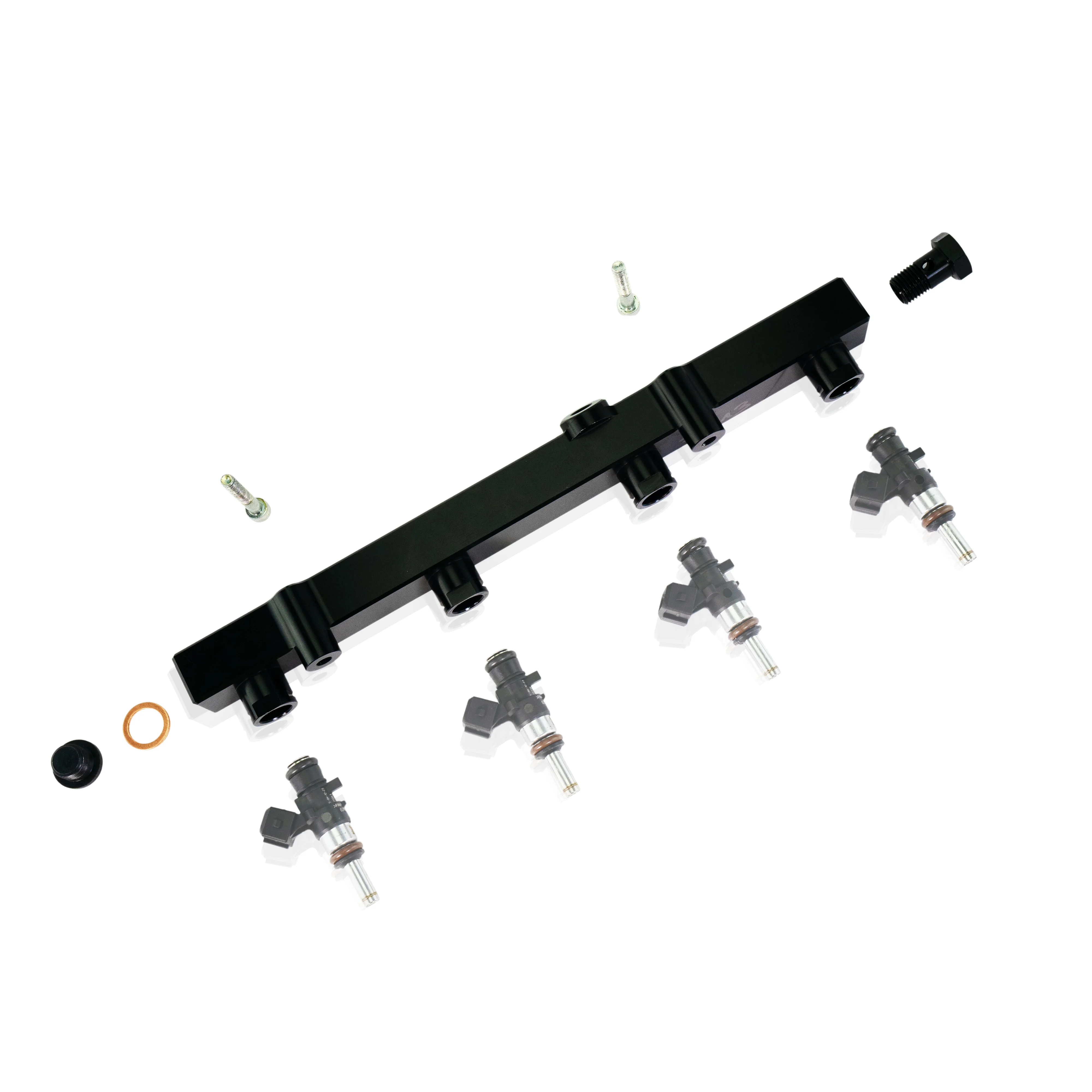 2.0L TFSI Einspritzleitste für EA113 & EA888 Gen.1 & 2 BAR-TEK®