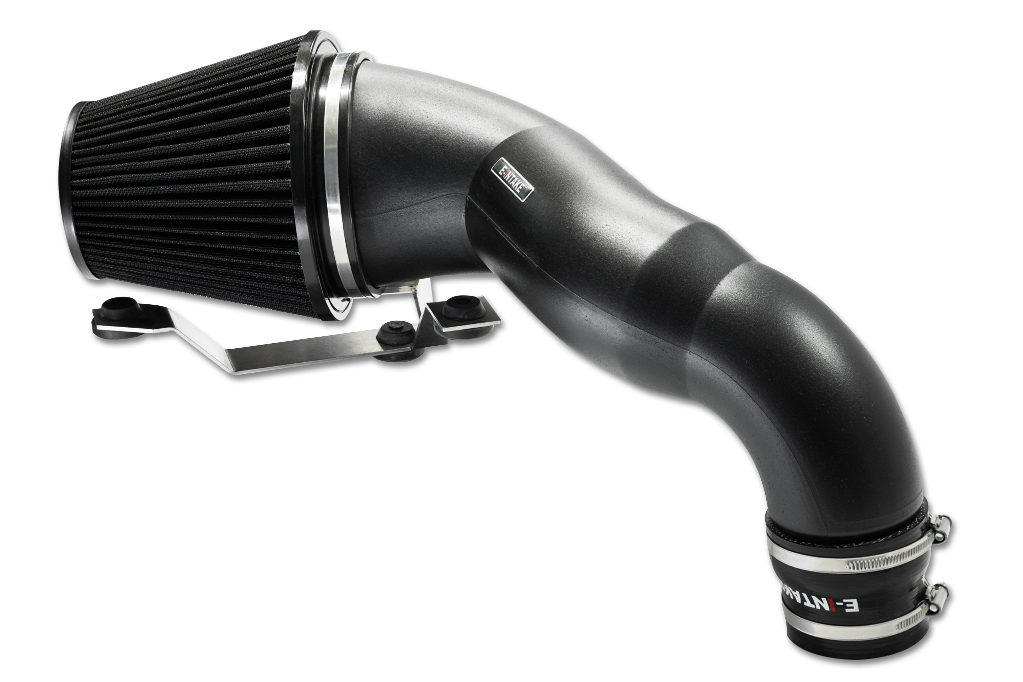 Open E-INTAKE -Open E-INTAKE - EA888 Gen.3 - Kunststoff /Carbon