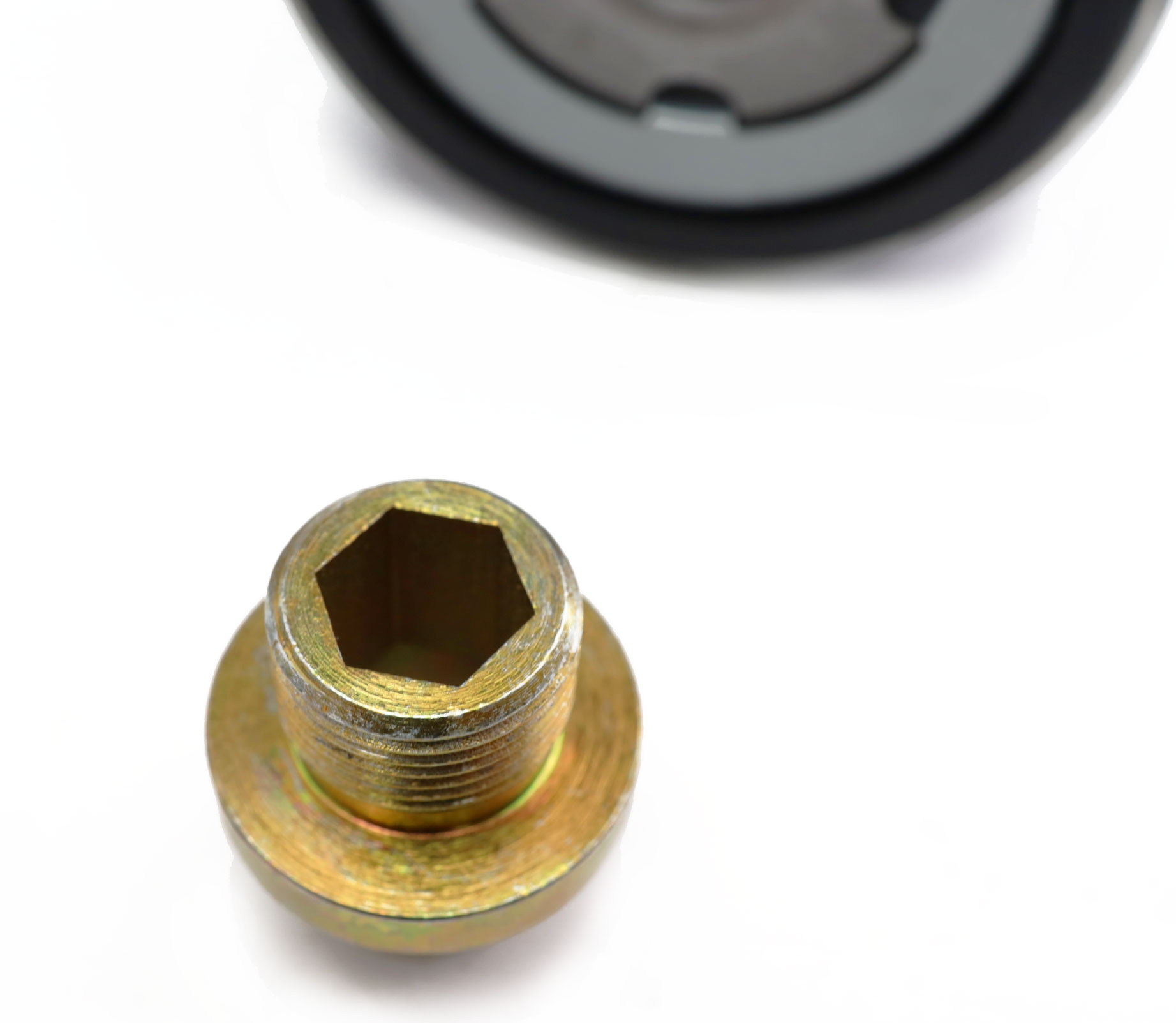 BAR-TEK® Ölkühler Schraube Thermostatflansch passend für Toyota GT86 & Subaru BRZ FA20