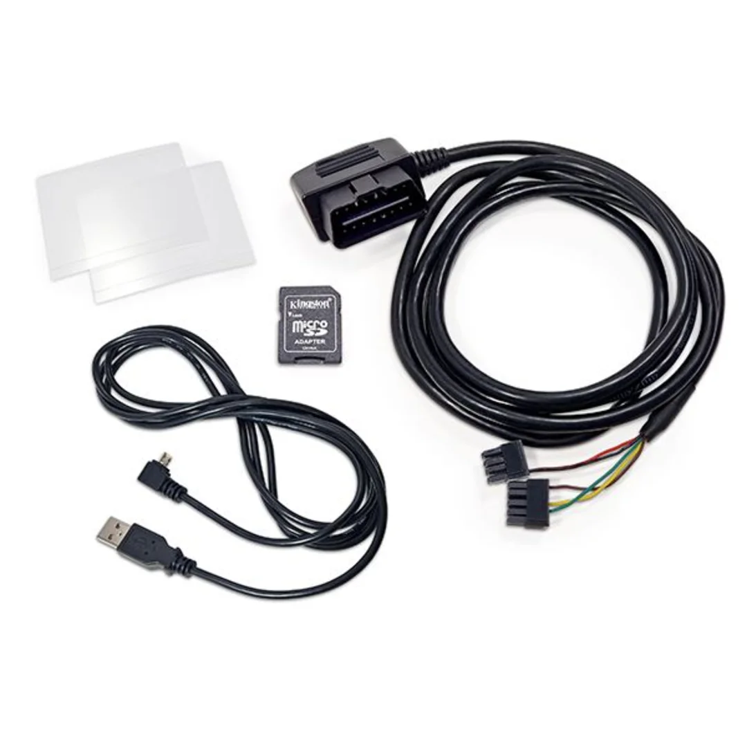 CANchecked Display MFD32 Gen2 passend für Audi A6/A7 C7 (4G) LHD