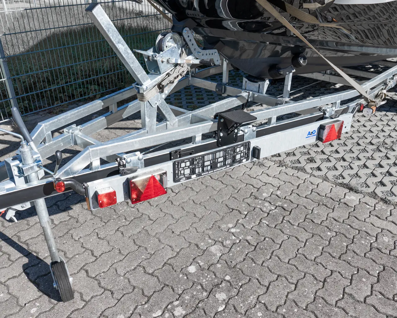 Lichtleistenhalter Brenderup